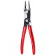 Плоскогубці KNIPEX електромонтажні 200мм (13 91 200)