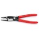 Плоскогубці KNIPEX електромонтажні 200мм (13 91 200)