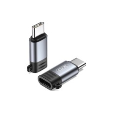 Перехідник Lightning to USB-C NB263B tranish XO (NB263B.tranish)