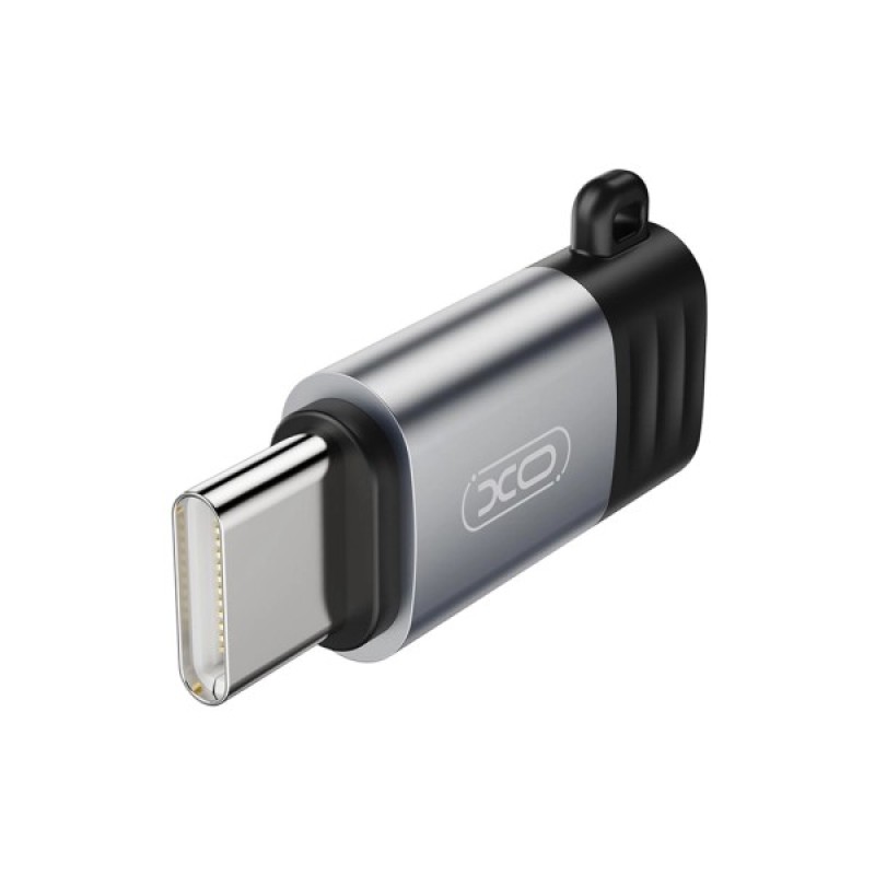 Перехідник Lightning to USB-C NB263B tranish XO (NB263B.tranish)