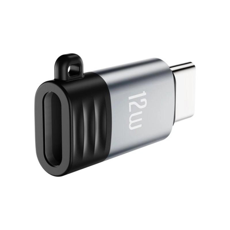 Перехідник Lightning to USB-C NB263B tranish XO (NB263B.tranish)