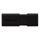 USB флеш накопичувач Kingston 128GB DT100 G3 Black USB 3.0 (DT100G3/128GB)