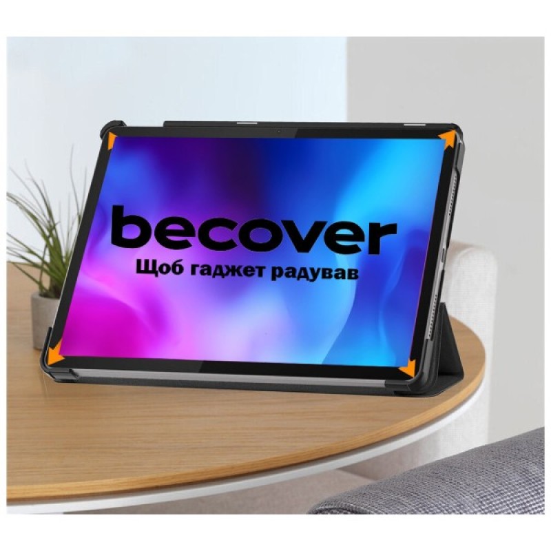 Чохол до планшета BeCover Smart Case Lenovo Tab M11 (2024) TB-TB330FU/Xiaoxin Pad 11 (2024) 11" Light Blue (710754)