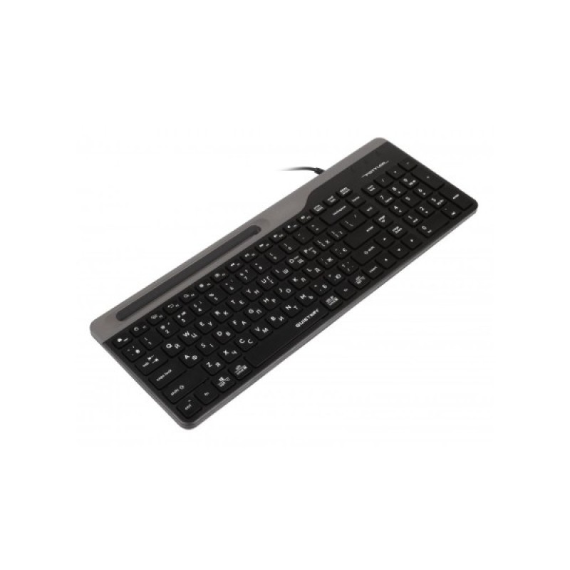 Клавіатура A4Tech FK25 USB Black