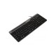 Клавіатура A4Tech FK25 USB Black