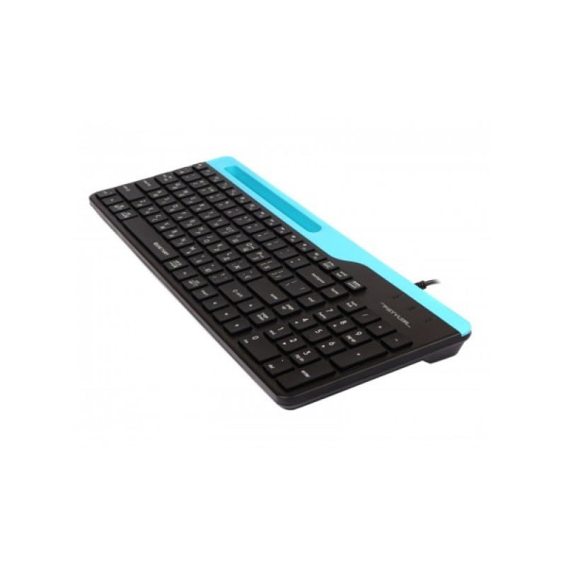 Клавіатура A4Tech FK25 USB Black