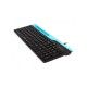 Клавіатура A4Tech FK25 USB Black