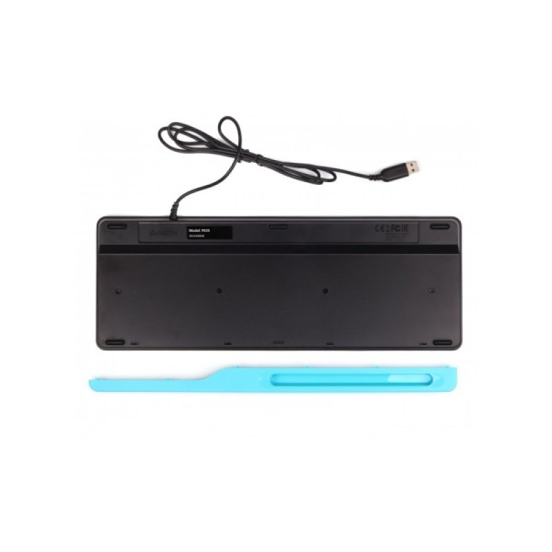 Клавіатура A4Tech FK25 USB Black