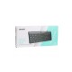 Клавіатура A4Tech FK25 USB Black