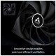 Кулер до корпусу Arctic F12 PWM, 5 pcs (ACFAN00145A)