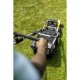 Газонокосарка Karcher LMO 5-18 Dual Battery Set, 36V(18V+18V), 2х5Ah, 25-70см (1.445-431.0)