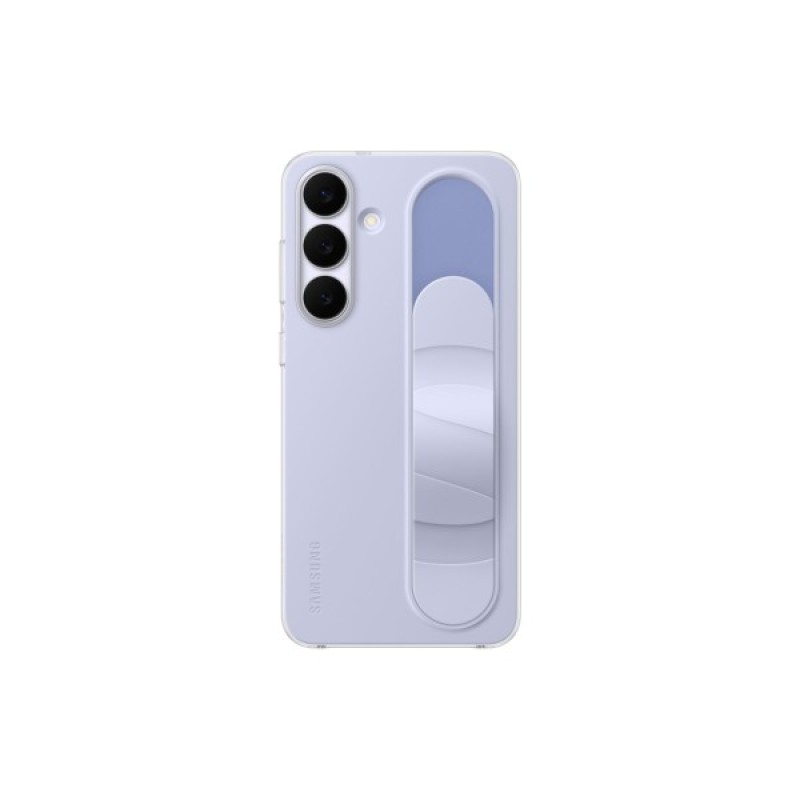 Чохол до мобільного телефона Samsung Galaxy S25 FE (S731) Standing Grip Case Light Blue (EF-GS731CLEGWW)