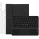 Чохол до планшета BeCover Keyboard+TouchPad Lenovo Tab M10 Plus TB-125F (3rd Gen)/K10 Pro TB-226/Xiaoxin Pad (2022) 10.61" (712390)