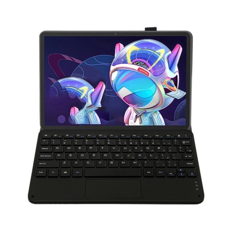 Чохол до планшета BeCover Keyboard+TouchPad Lenovo Tab M10 Plus TB-125F (3rd Gen)/K10 Pro TB-226/Xiaoxin Pad (2022) 10.61" (712390)