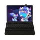 Чохол до планшета BeCover Keyboard+TouchPad Lenovo Tab M10 Plus TB-125F (3rd Gen)/K10 Pro TB-226/Xiaoxin Pad (2022) 10.61" (712390)