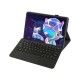 Чохол до планшета BeCover Keyboard+TouchPad Lenovo Tab M10 Plus TB-125F (3rd Gen)/K10 Pro TB-226/Xiaoxin Pad (2022) 10.61" (712390)