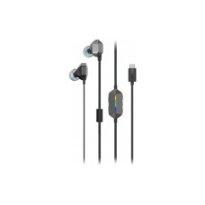 Навушники Lenovo Legion E510 7.1 RGB Gaming In-Ear Headphones (GXD1N40797)