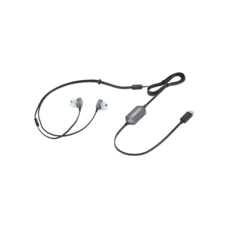 Навушники Lenovo Legion E510 7.1 RGB Gaming In-Ear Headphones (GXD1N40797)