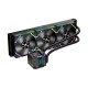 Система рідинного охолодження 1stPlayer X-360-BK