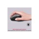 Мишка Promate Cursor Wireless Black (cursor.black)