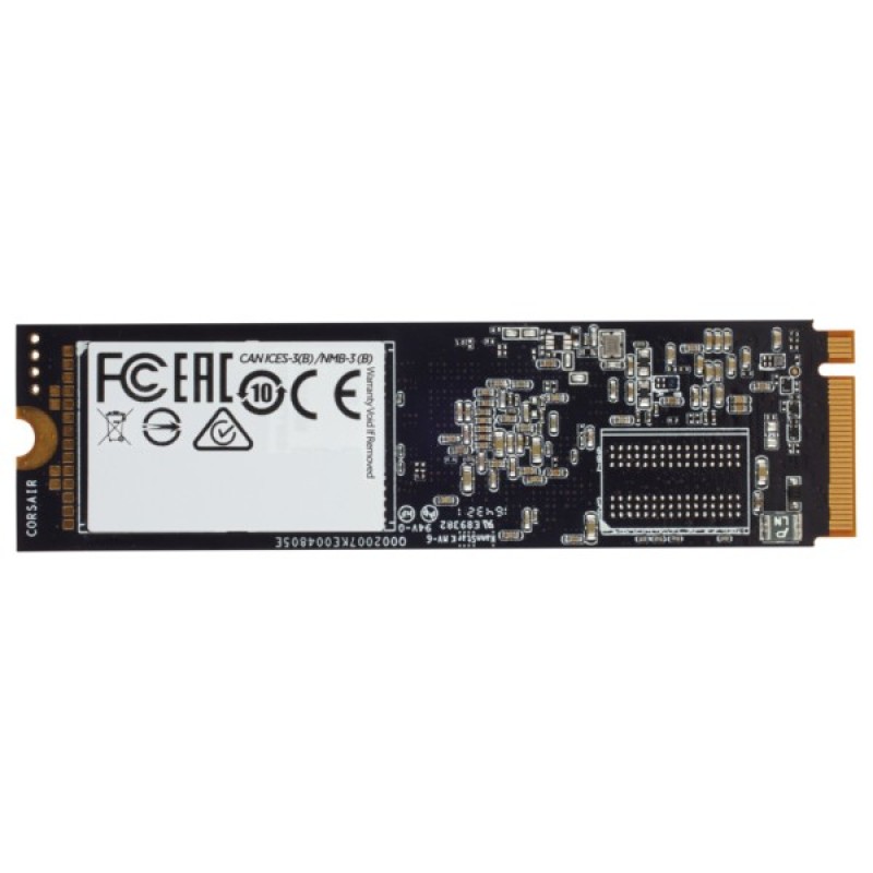 Накопичувач SSD M.2 2280 960GB MP510 Corsair (CSSD-F960GBMP510B)