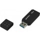USB флеш накопичувач Goodram 16GB UME3 Black USB 3.0 (UME3-0160K0R11)