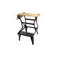 Верстат Black&Decker верстак-тиски WM536 (WM536)