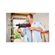 Перфоратор Einhell TE-RH 950 5F, SDS+, 950Вт, 3Дж, 2 швидкості, кейс (4257978)
