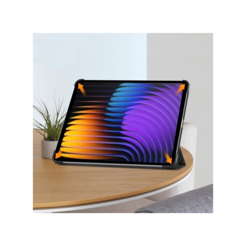 Чохол до планшета BeCover Smart Case Xiaomi Pad 7 / 7 Pro 11.2" Deep Blue (712799)