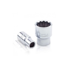 Головка торцева Toptul 1/4" 10мм 12-гранна (BAEB0810)