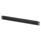 Кабельний організатор 19" 1U щіточний Digitus (DN-97661)