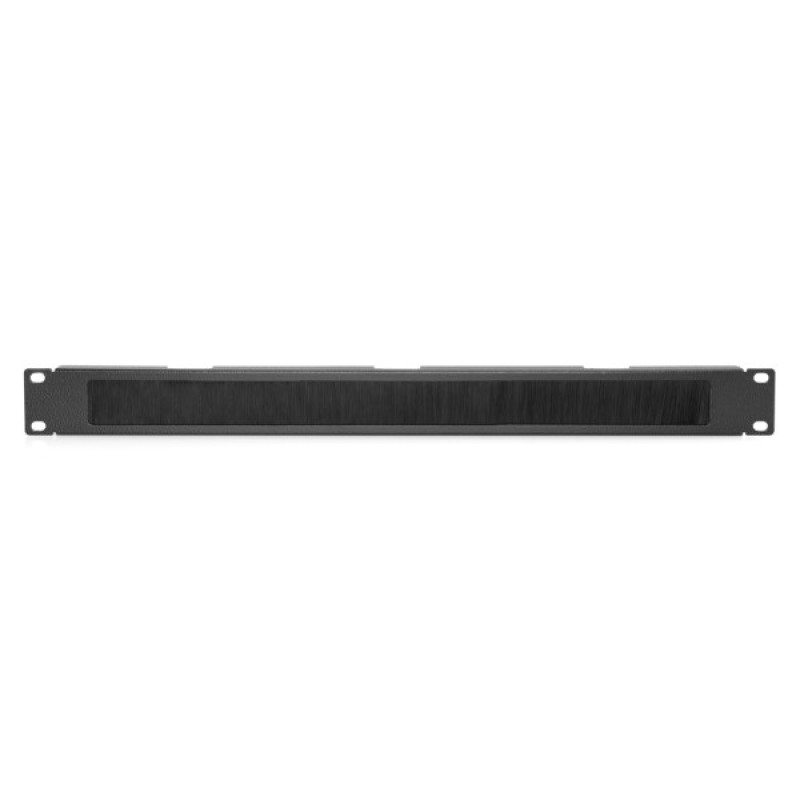 Кабельний організатор 19" 1U щіточний Digitus (DN-97661)
