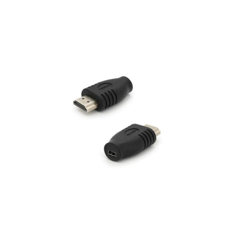Перехідник microHDMI F to HDMI M Voltronic (YT-A-microHDMI(F)/HDMI(M))
