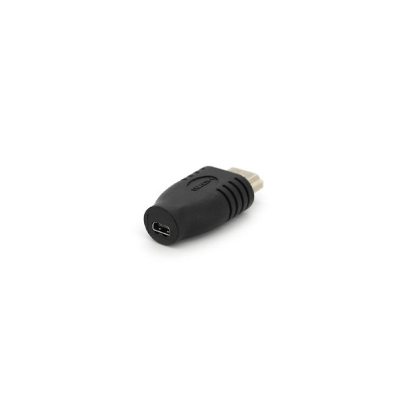Перехідник microHDMI F to HDMI M Voltronic (YT-A-microHDMI(F)/HDMI(M))