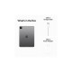 Планшет Apple iPad Pro 11" M2 WiFi 2TB Space Grey (MNXM3RK/A)