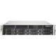 Корпус до сервера Supermicro 2U 8xHotSwap SAS/SATA, EE-ATX 800W HS RM Black (CSE-825TQC-R802LPB)