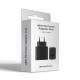 Зарядний пристрій Armorstandart AR-TA220 45W A+C PD Fast Charger Black (ARM73646)
