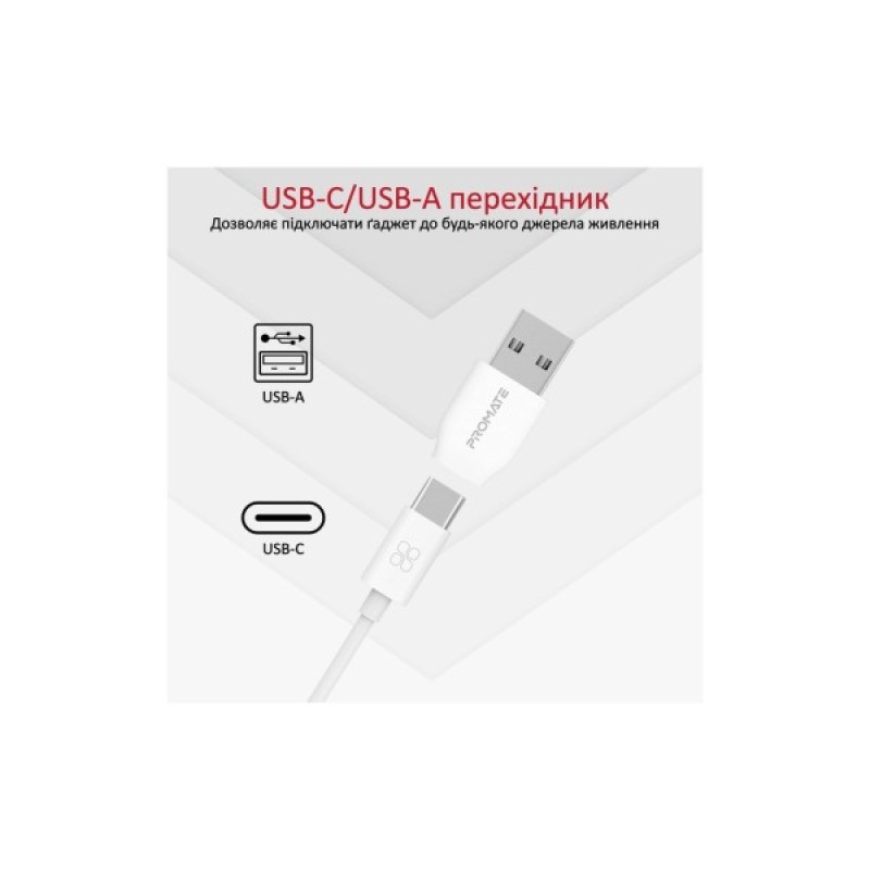 Зарядний пристрій Promate wireless charger auramag-15w silver (auramag-15w.silver)