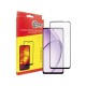 Скло захисне Dengos Full Glue OPPO A40m Black (TGFG-413)