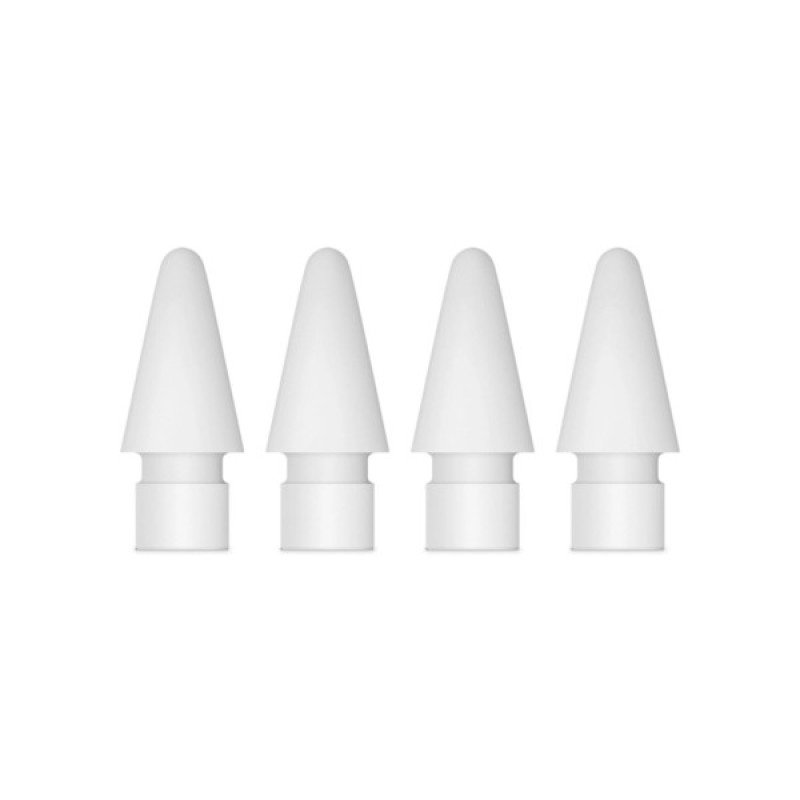 Стилус Apple Pencil Tips - 4 pack (MX763ZM/A)