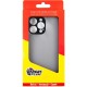 Чохол до мобільного телефона Dengos Matte iPhone 15 Pro Max (black) (DG-TPU-MATT-133)