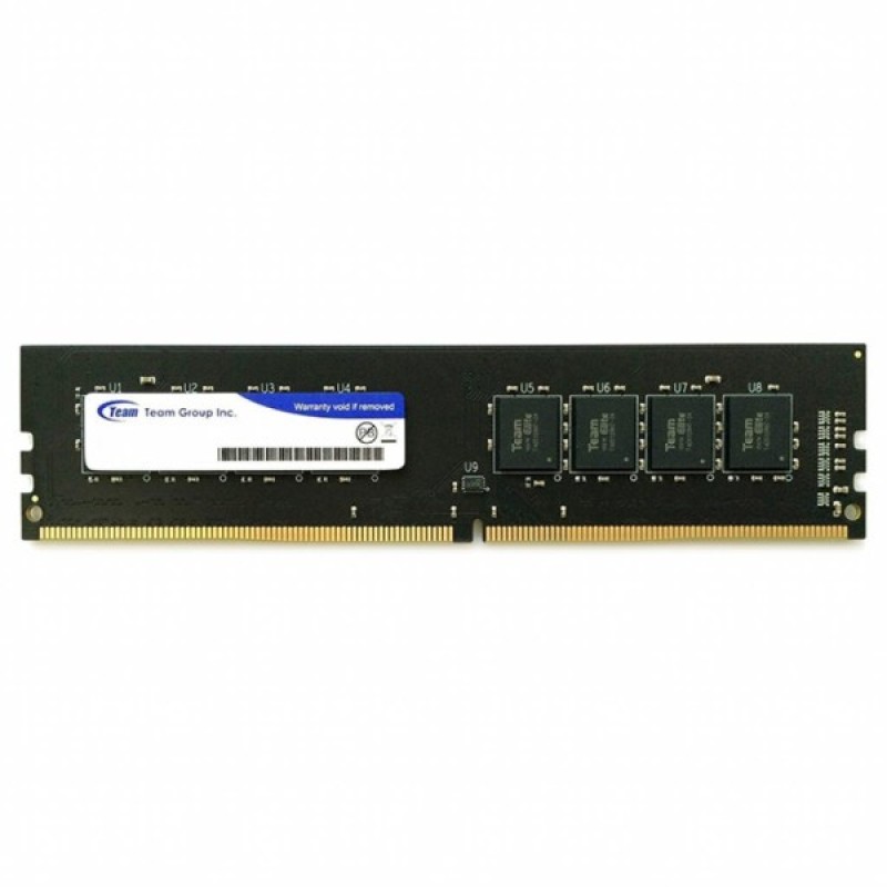 Модуль пам'яті для комп'ютера DDR4 32GB 3200 MHz Team (TED432G3200C2201)