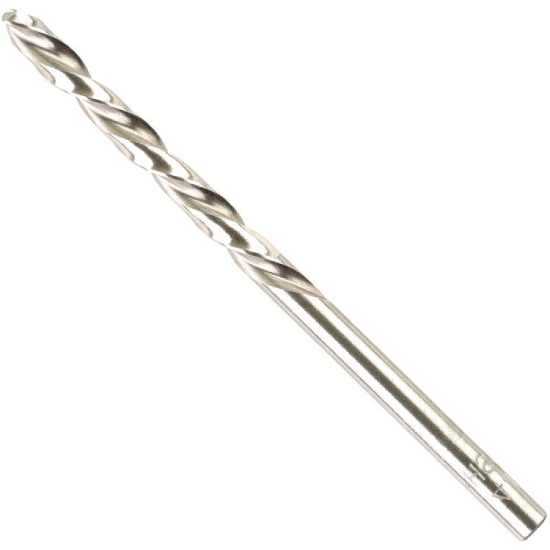 Свердло Milwaukee по металу THUNDERWEB HSS-G DIN338, 4,1х75мм, (10шт) (4932459847)