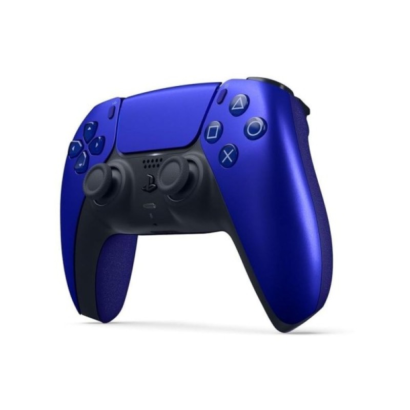 Геймпад Sony Playstation DualSense Bluetooth PS5 Cobalt Blue (1000040731)