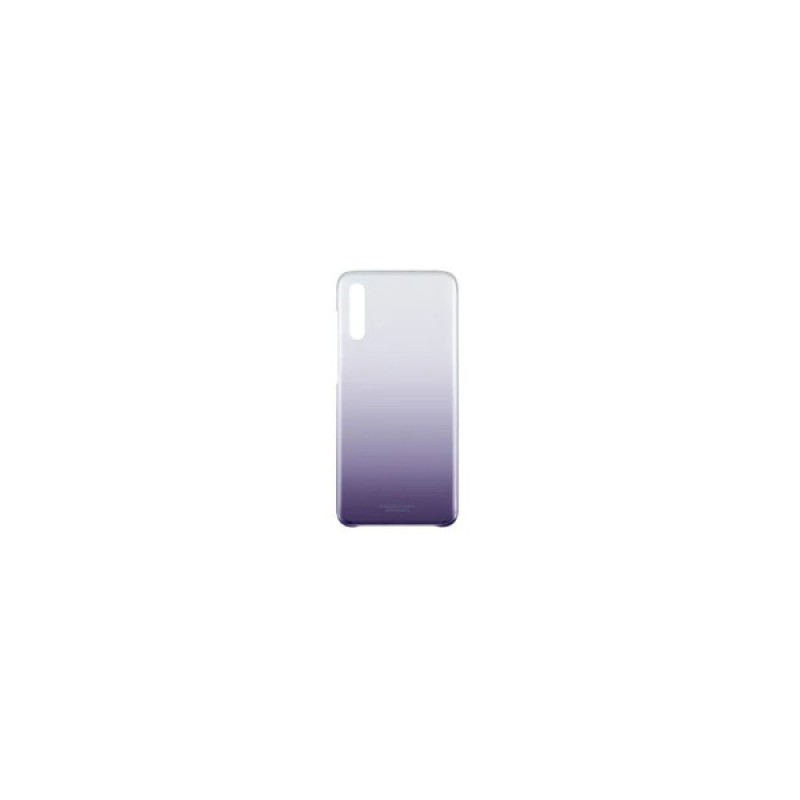 Чохол до мобільного телефона Samsung Galaxy A70 (A705F) Violet Gradation Cover (EF-AA705CVEGRU)
