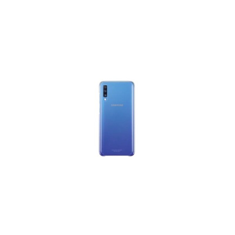 Чохол до мобільного телефона Samsung Galaxy A70 (A705F) Violet Gradation Cover (EF-AA705CVEGRU)