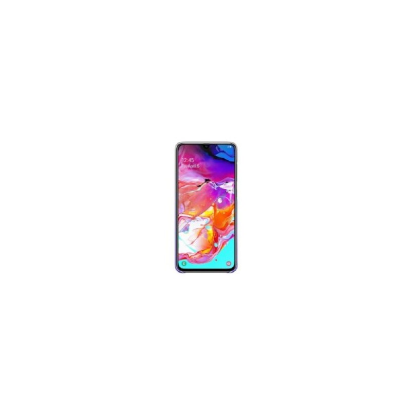 Чохол до мобільного телефона Samsung Galaxy A70 (A705F) Violet Gradation Cover (EF-AA705CVEGRU)