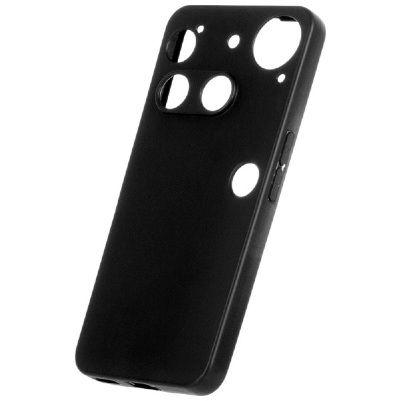 Чохол до мобільного телефона ColorWay TPU matt Nothing Phone (3) Black (CW-CTMNP3-BK)