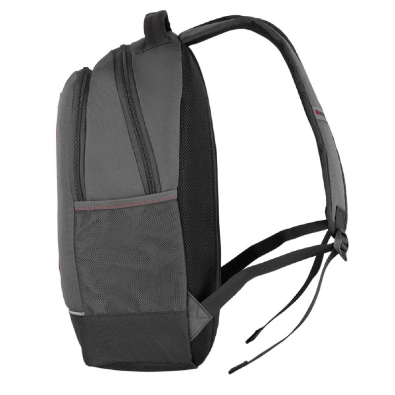 Рюкзак для ноутбука Wenger 16" Tyon Gray (611983)
