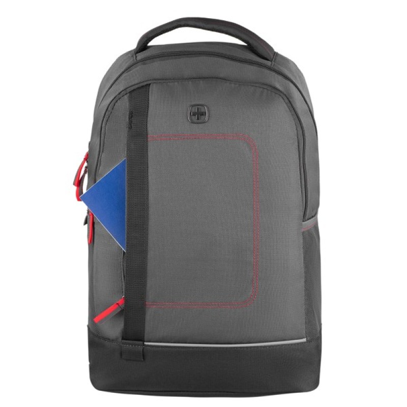 Рюкзак для ноутбука Wenger 16" Tyon Gray (611983)